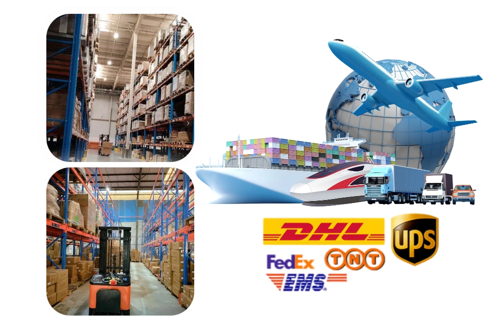 Logistics Details