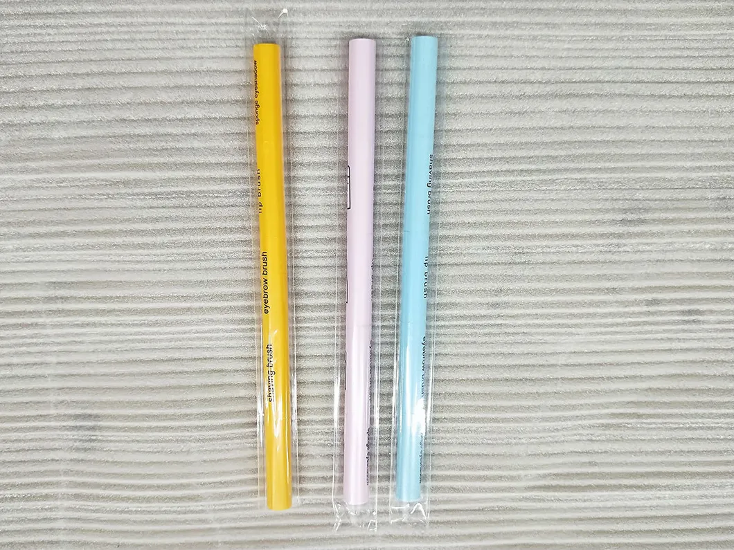 4 In1 Makeup Brush Multi Functional Detachable Lip Brush Sponge Eyeshadow Makeup Brush