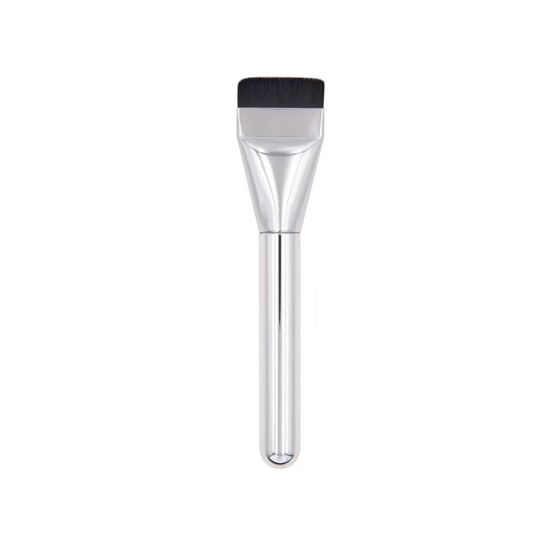 Versatile Dual-Ended Eyeshadow Brush for Flawless Makeup Application