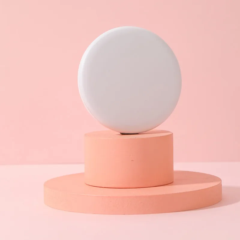 Cosmetics Foldable Portable Travel Mini LED Makeup Pocket Mirror Compact Mirror