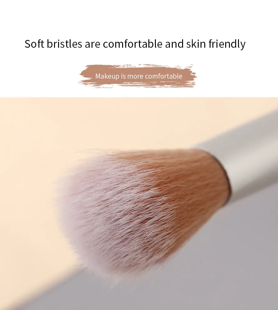 Makeup Brush Details