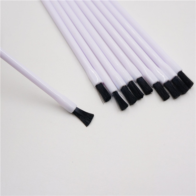 Factory High Quality Lip Gloss Brush Lip Stick Disposable Lip Makeup Brushes