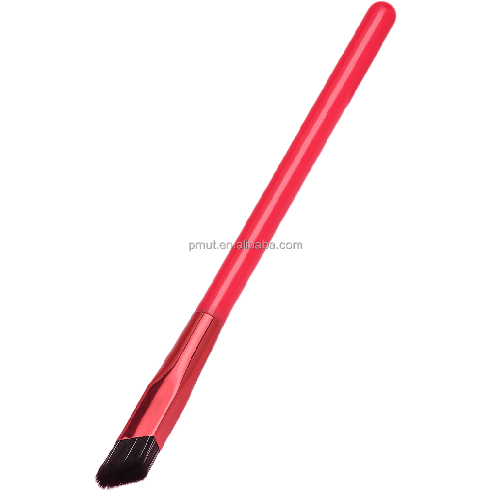 Portable Ultra-Thin Multi-Function Makeup Brush Natural Angle Eyebrow Concealer Contour Eyeliner Brush