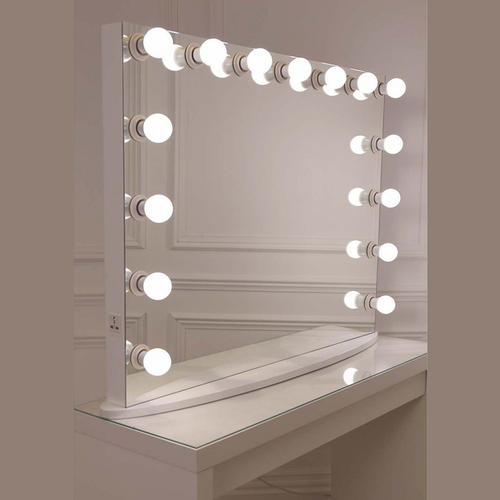 LED Makeup Mirror View 4