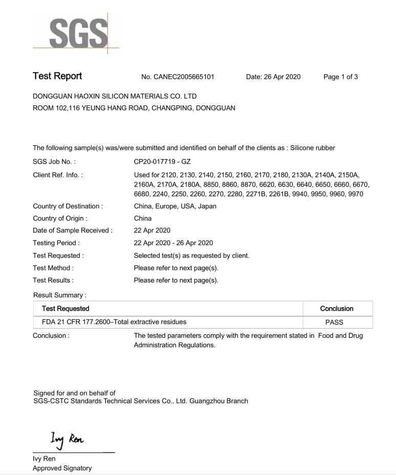 Certificate 3