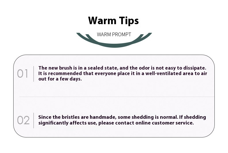 Cosmetic Brush Kit Maintenance