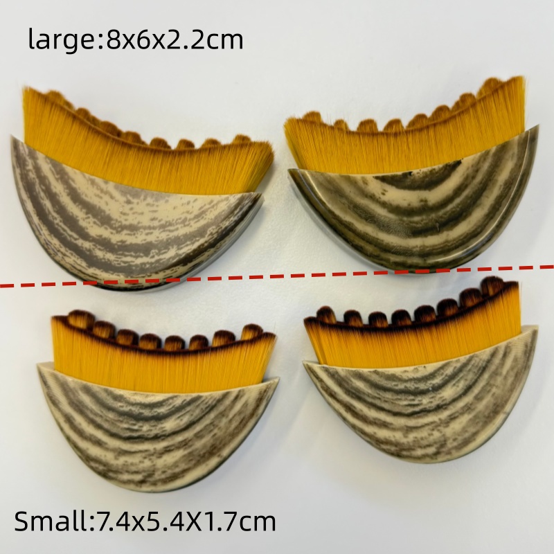 Facial Dry Brush Styling Tool