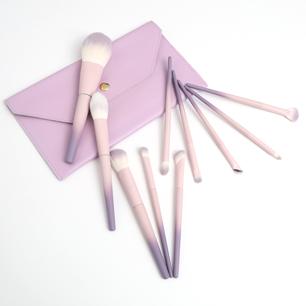 Beauty Care Makeup Tools Professional 10PCS Makeup Brushes Foundation Blending Blush Face Powder Brush Cosmetic Makeup Brush Set
