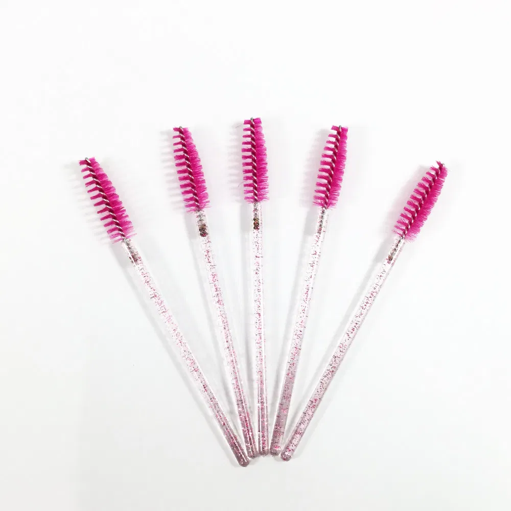 Disposable Eyelash Makeup Lash Eyebrow Brush View 2