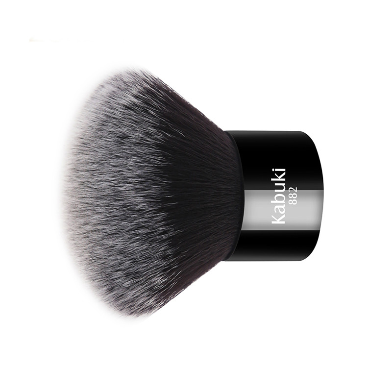 NEW ARRIVALS single Kabuki Powder Makeup Brush Soft Portable Blush Brush Foundation Make Up brushes