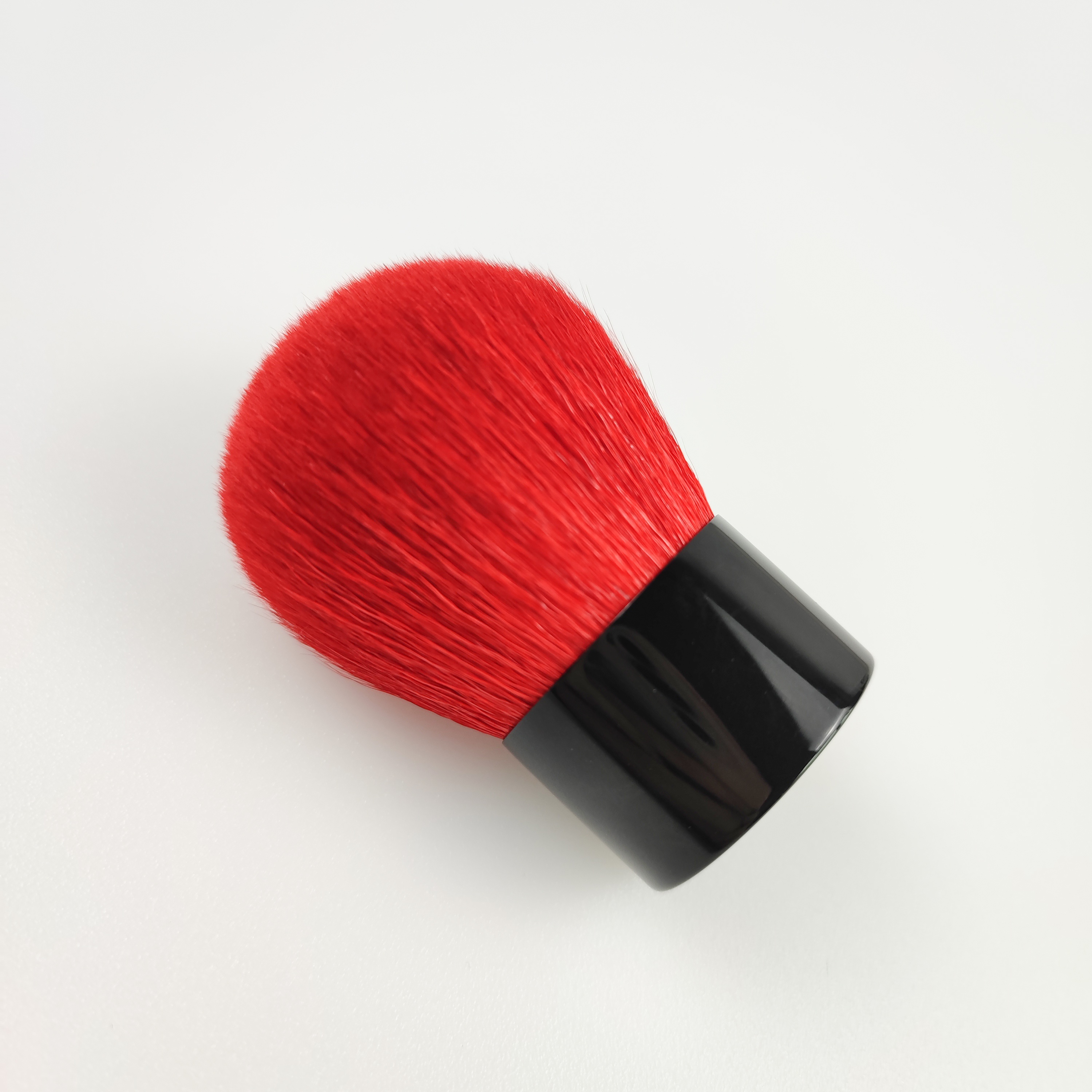 Private Label Goat Hair Kabuki Makeup Brush FKB001