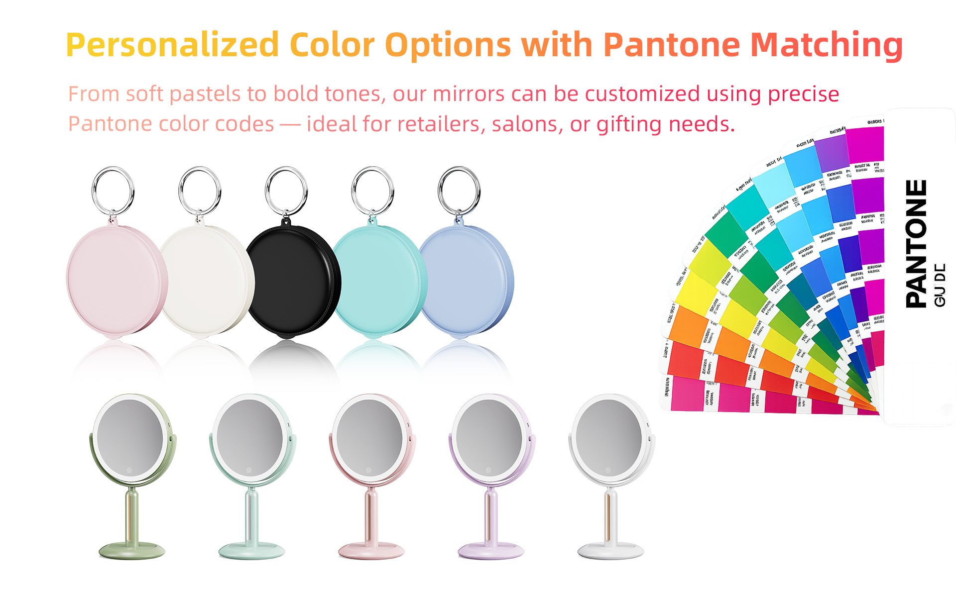 Custom Color Finishes