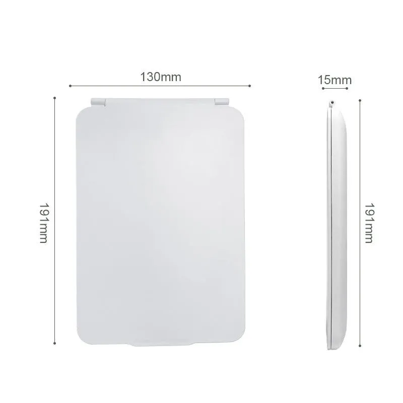 Makeup Compact Mirror Detailed Image 9