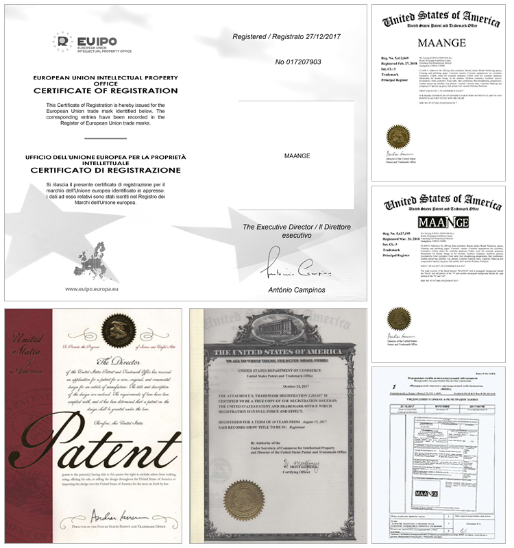 Factory Certificate