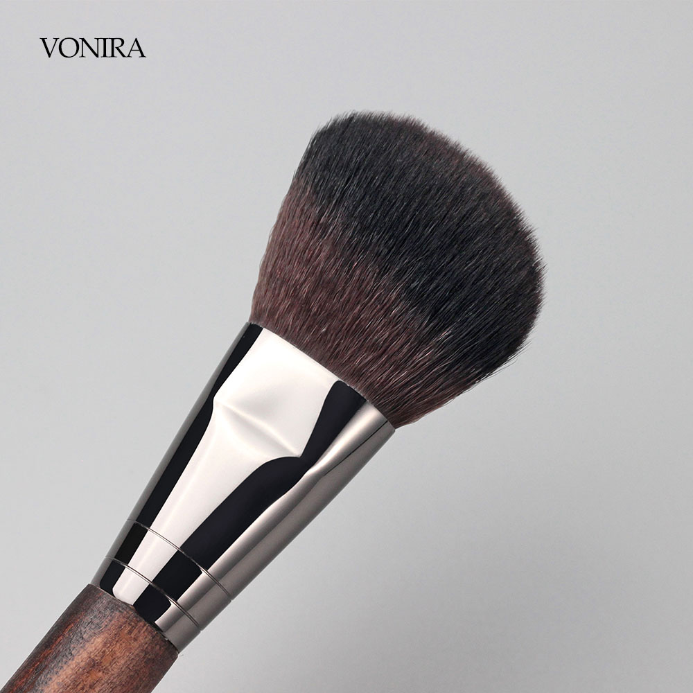 Double Ended Cheekbone Sculpting Powder Blush Brush With Custom Logo Private Label Service