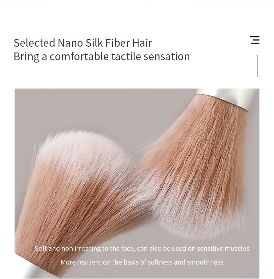 Makeup Brush Details