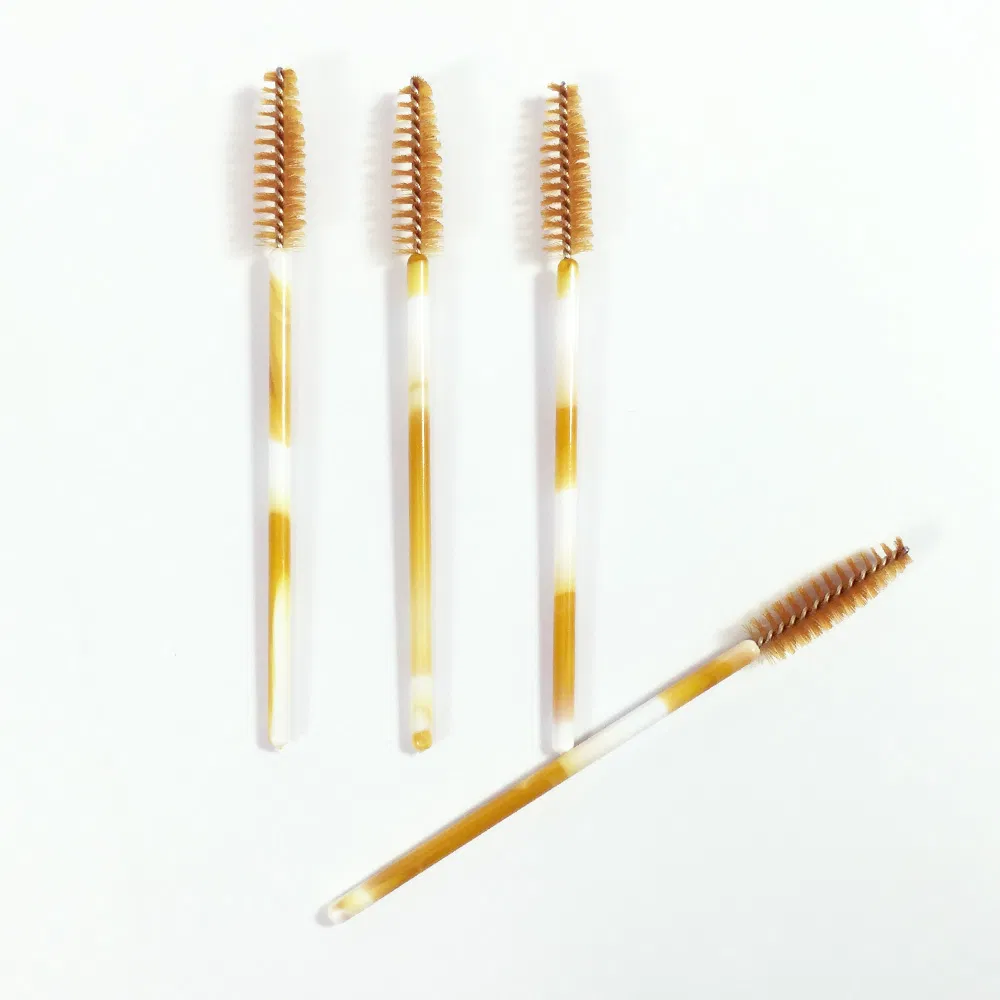 Disposable Eyelash Makeup Lash Eyebrow Brush View 6