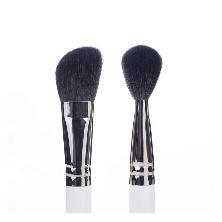 2025 Direct Wholesale Great Standard Single Angled Angular Blush Brush