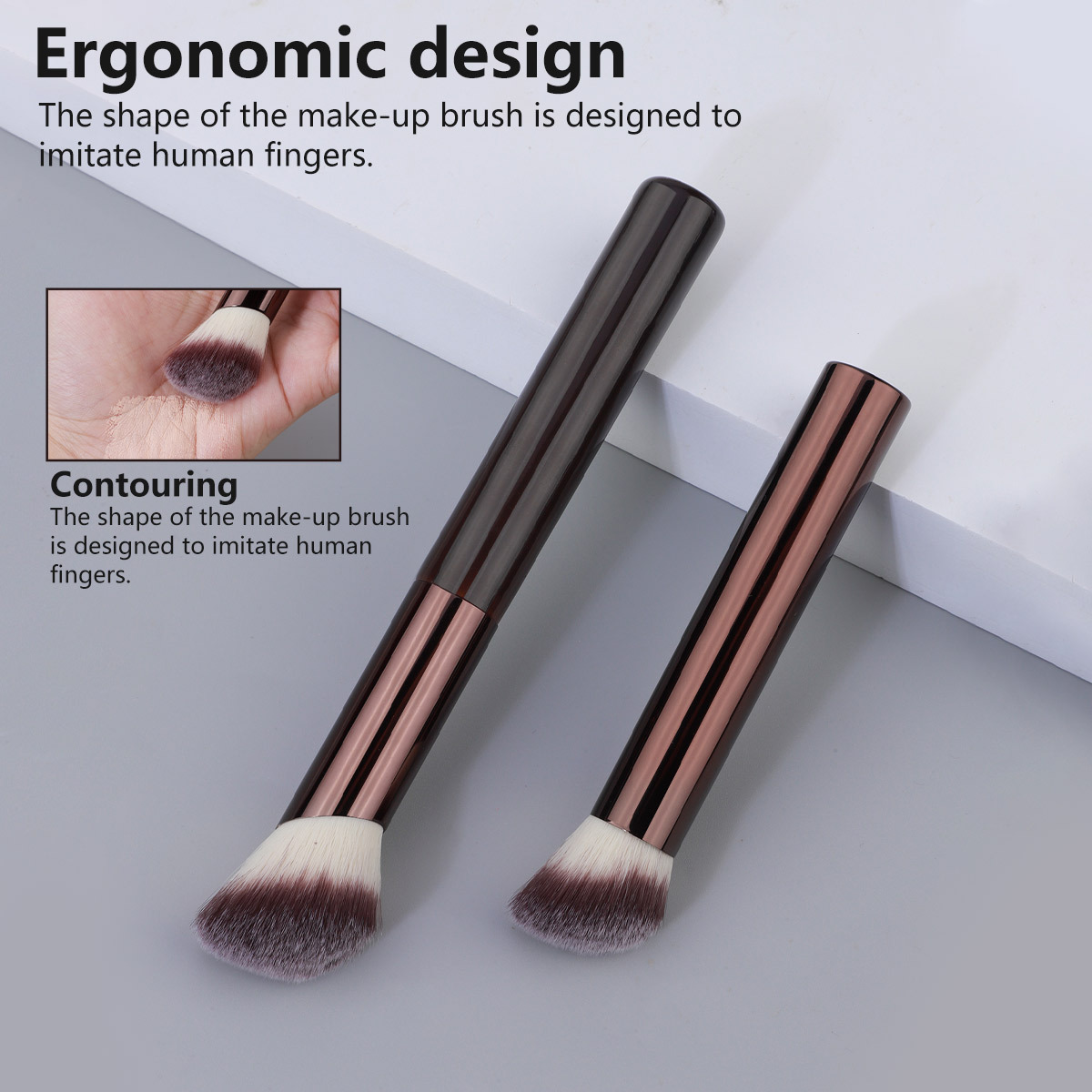 Makeup Brush Detail 8