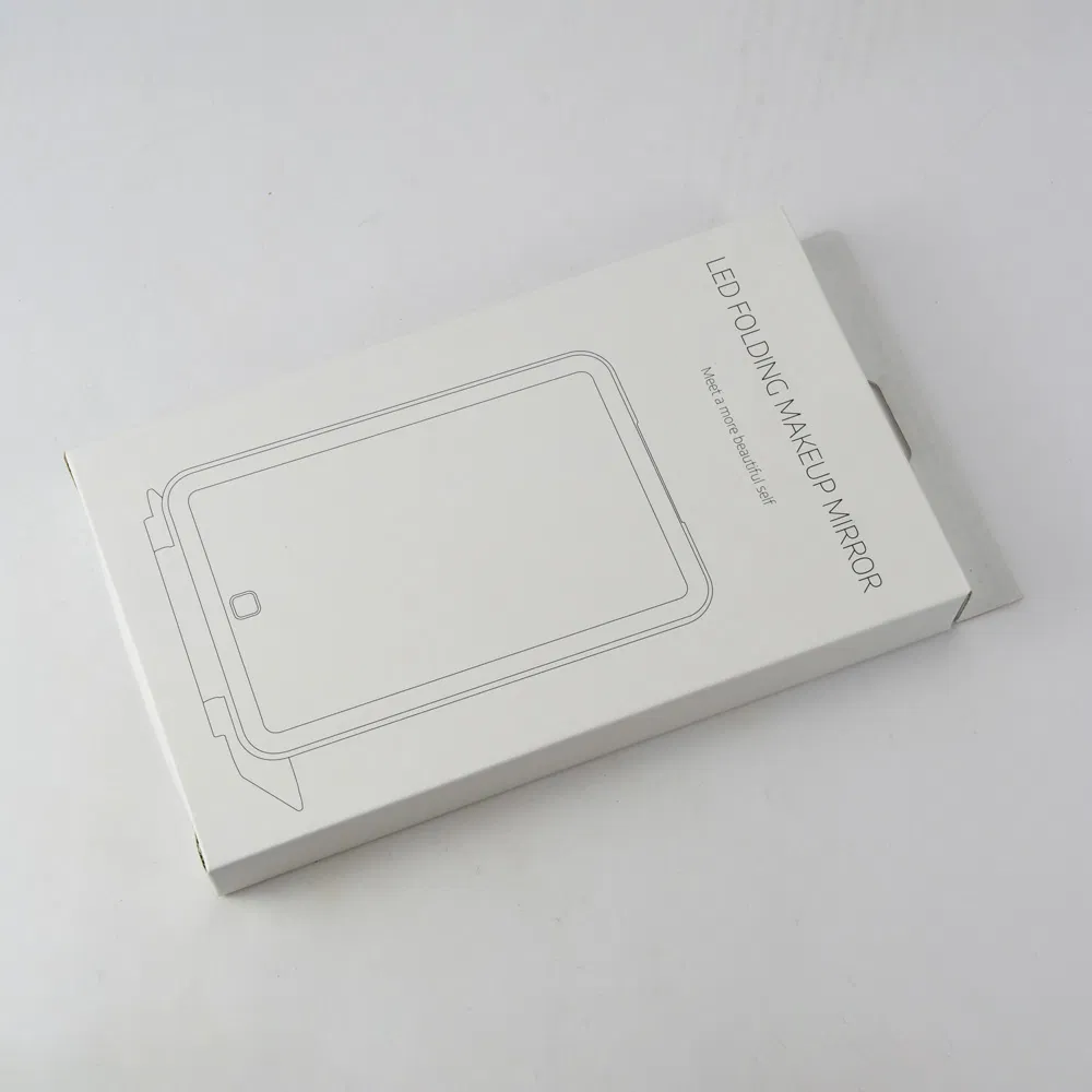 Makeup Compact Mirror Detailed Image 10