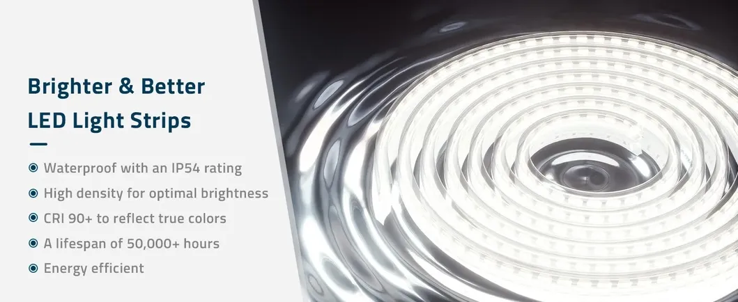 Rechargeable Travel Makeup Mirror measurements and lighting profiles