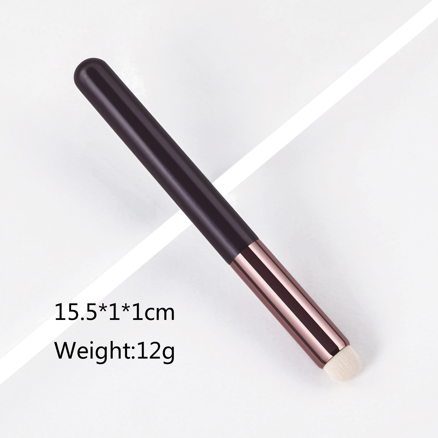 2023 New Arrivals Single Contour Brush Flat Foundation Makeup Brush Professional Makeup Brush Set