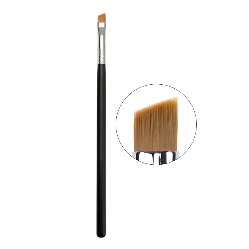 Professional Angle Eyebrow Brush