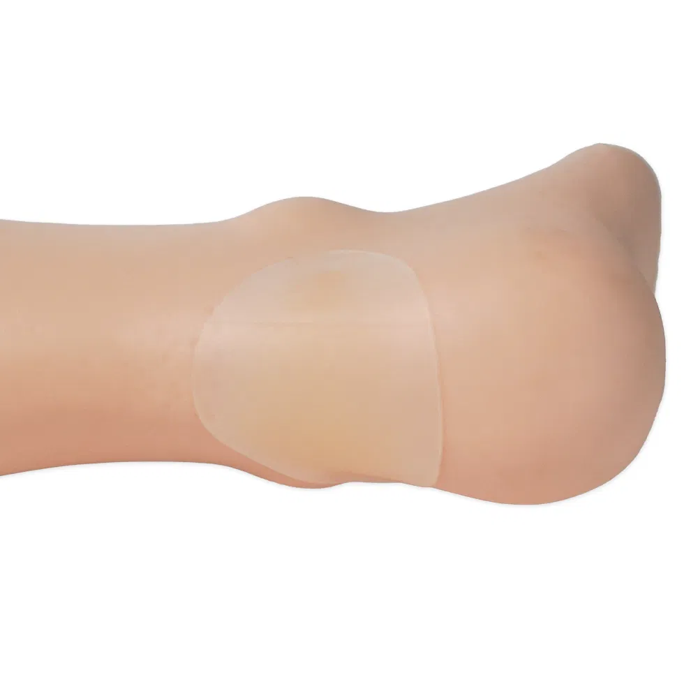 Hydrocolloid Bandages, Blister Pads, Adhesive Bandages for Toes, Heels, Soles, Blister Cushions, Blister Prevention &amp; Recovery