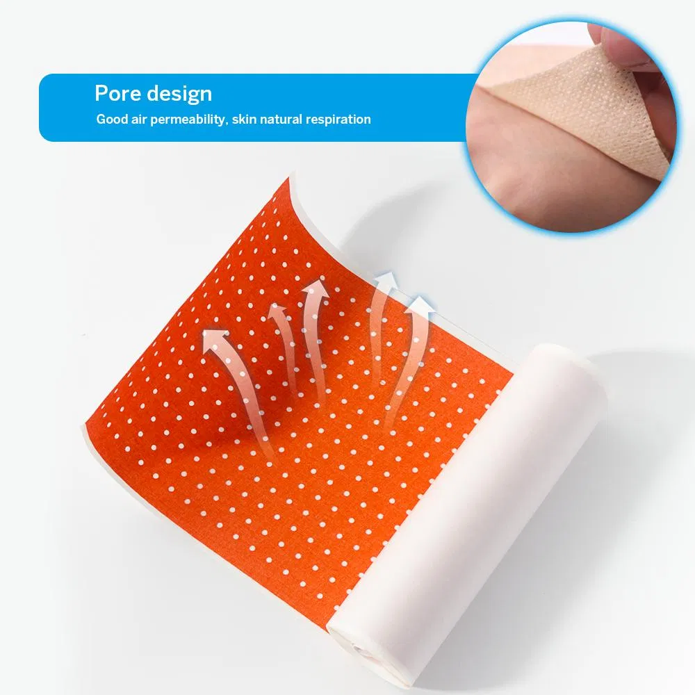 Zinc Oxide Perforated Plaster 3