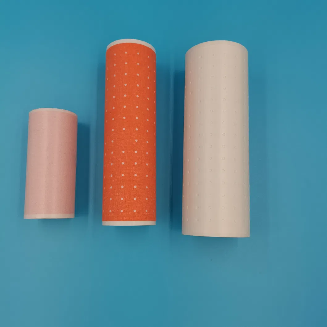 Skin Color Aperture Plaster Roll