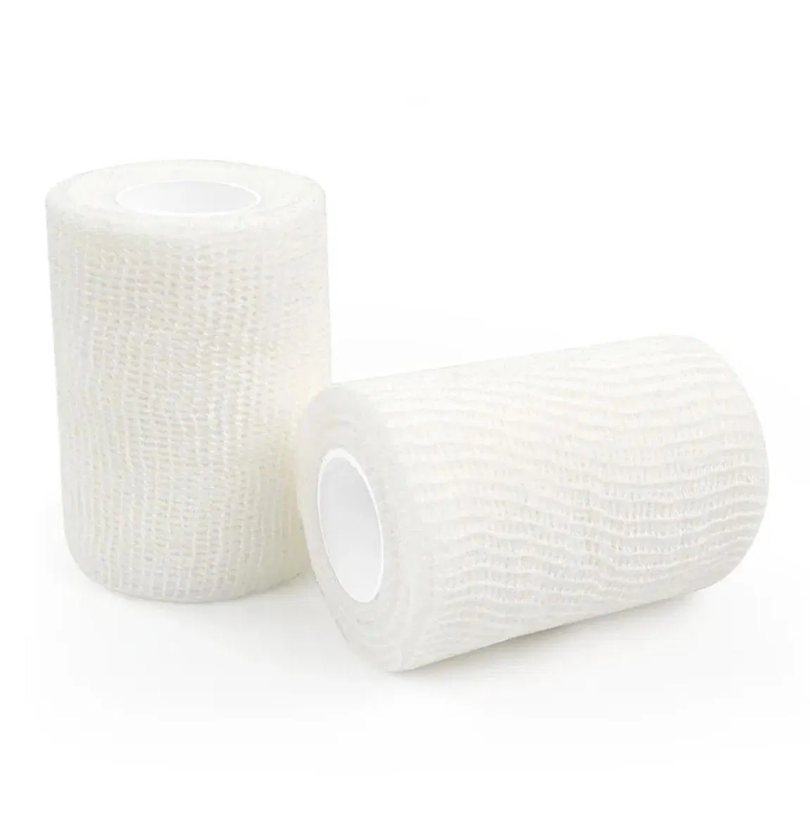 Light Weight PBT Gauze Coehsive Bandage Extremely Soft Breathable and Comfortable Easy to Apply and Remove