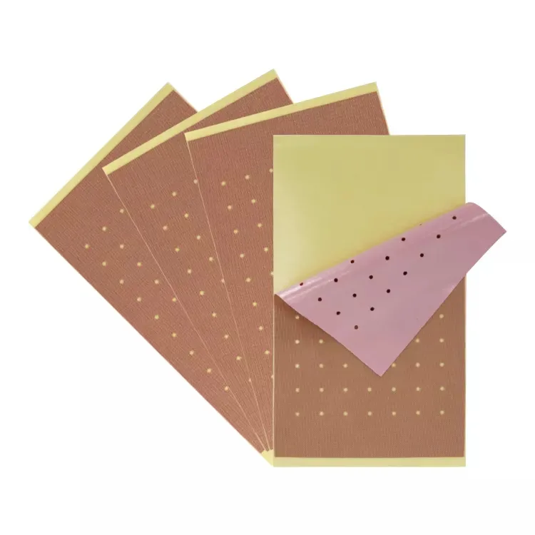 Pain Relief Plaster 3