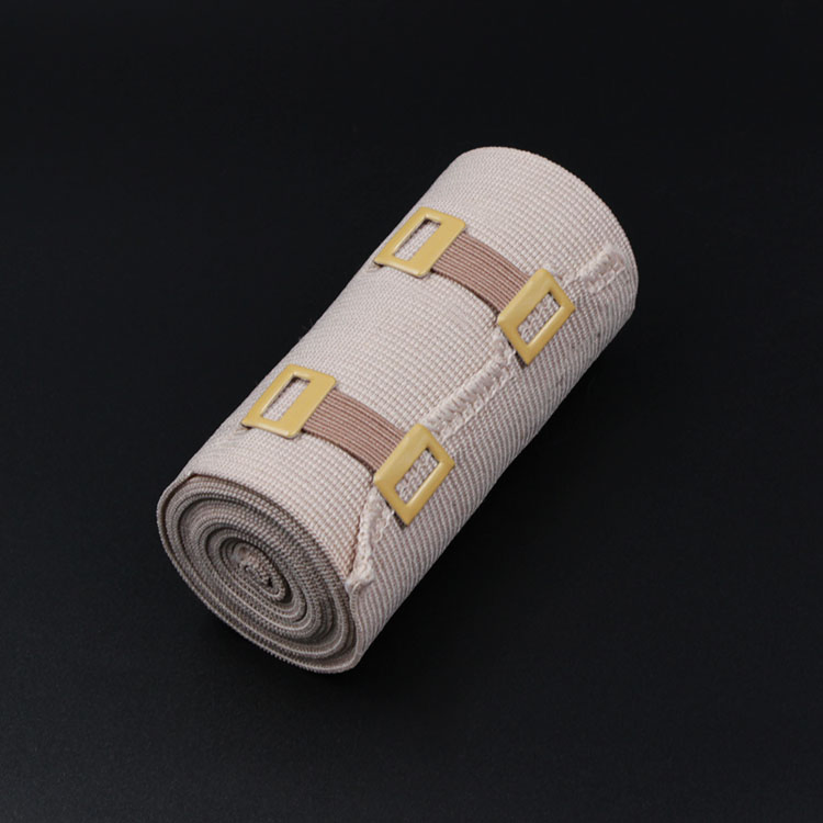 Elastic Bandage Compression Bandage High Elastic Wrap Bandage