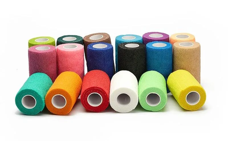 Cotton Cohesive Bandage