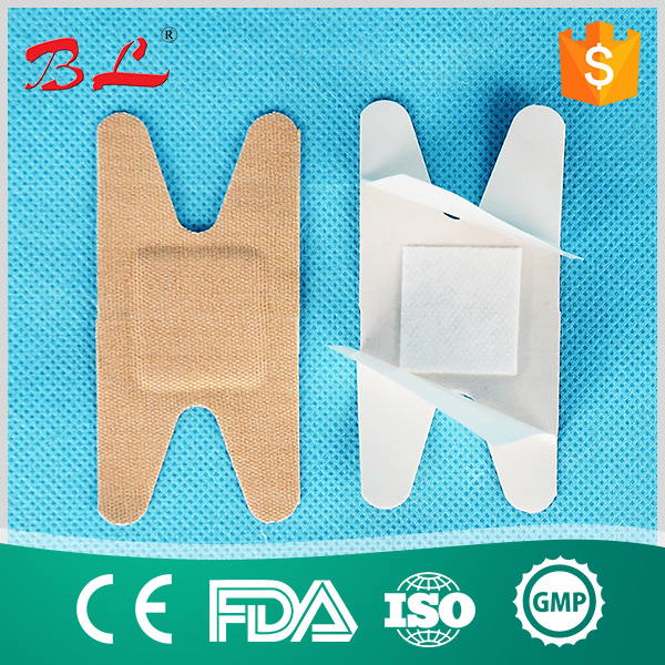 Fabric Adhesive Plaster / First Aid / Wound Dressing Q52