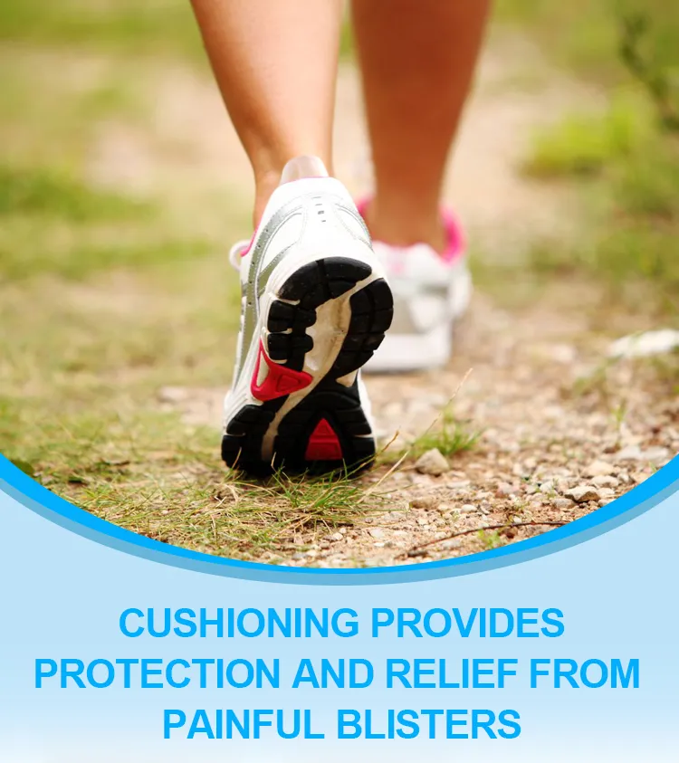 Hydrocolloid Blister Plaster 2