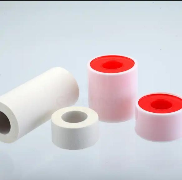 Hospital Medical Surgical Adhesive Zinc Oxide Plaster