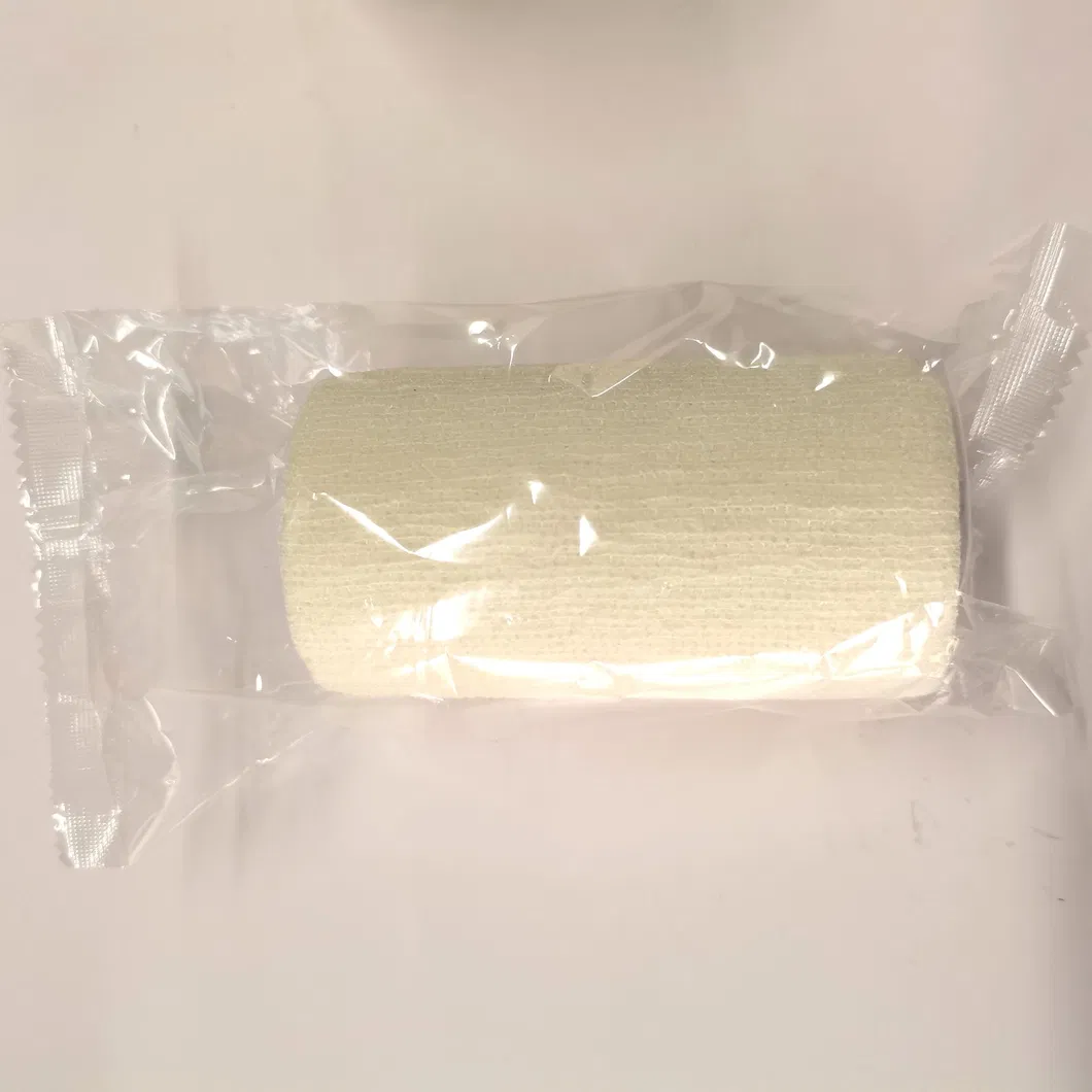 PBT Gauze Cohesive Bandage Detail 5
