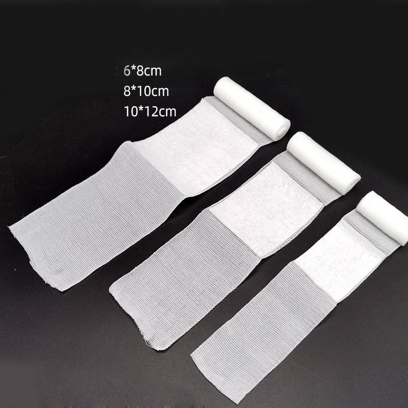 New Type CE Elastic Tubular Support Bandage 6 Inch Elastic Bandage Elastic Tape Bandage