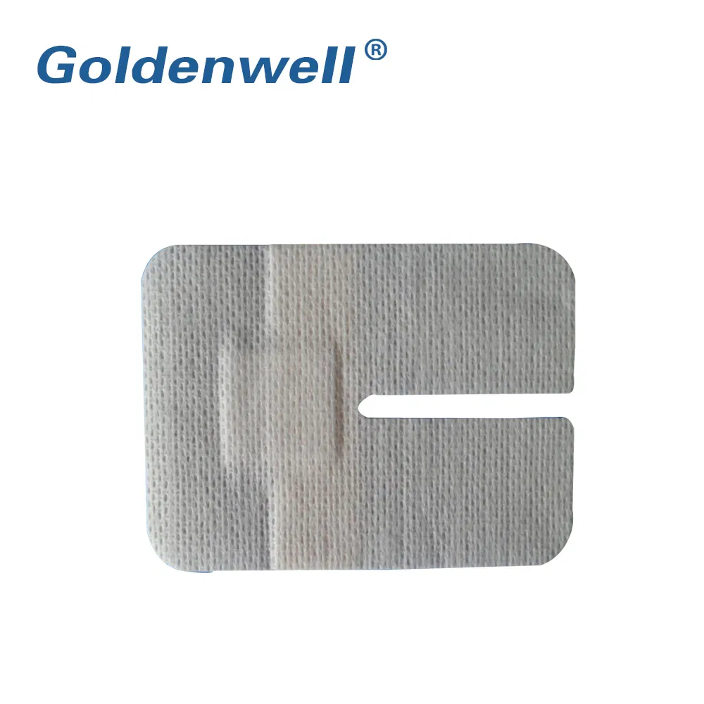 PU Foam Wound Dressing/Silicone Dressing and Silicone Dressing