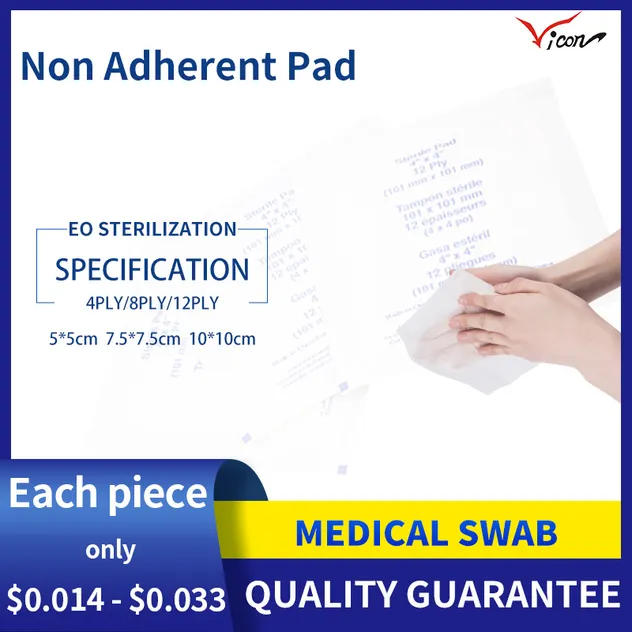 Medical Non-Woven Swab