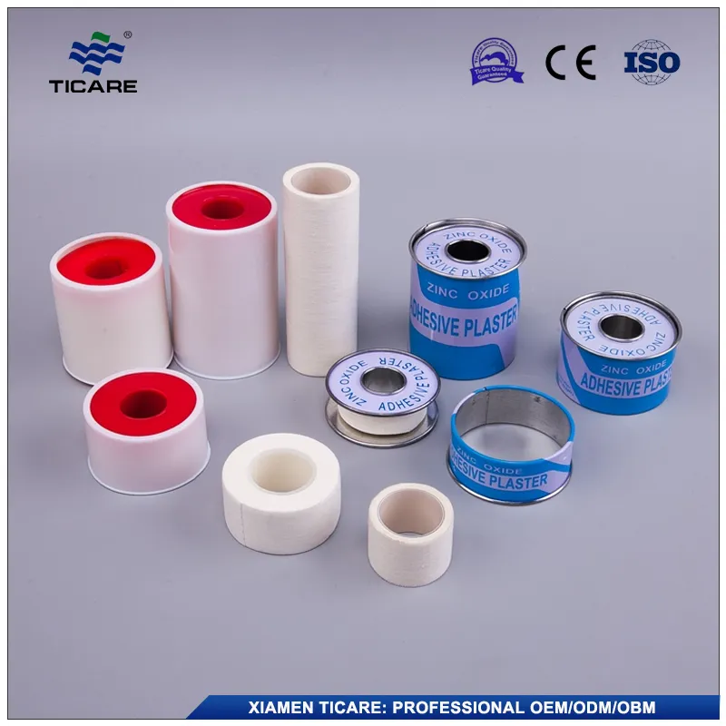 Perforated Zinc Oxide Tape