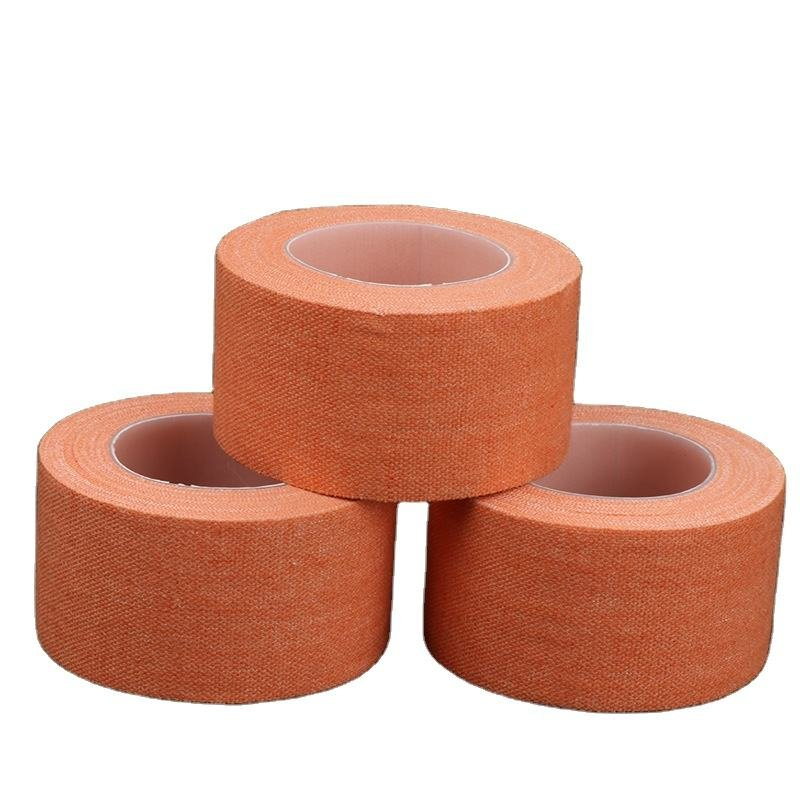 Medical Cotton Zinc Oxide Adhesive Plaster for Wound Care and Fixing