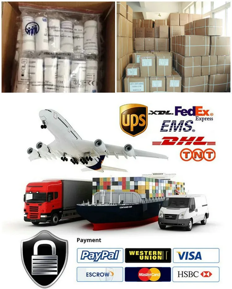 Package and Shipping