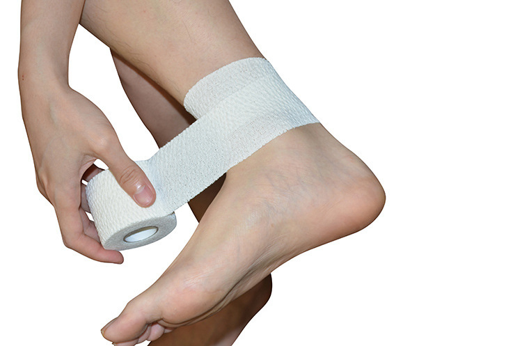 Waterproof Tubular Light Elastic Adhesive Bandage Cotton