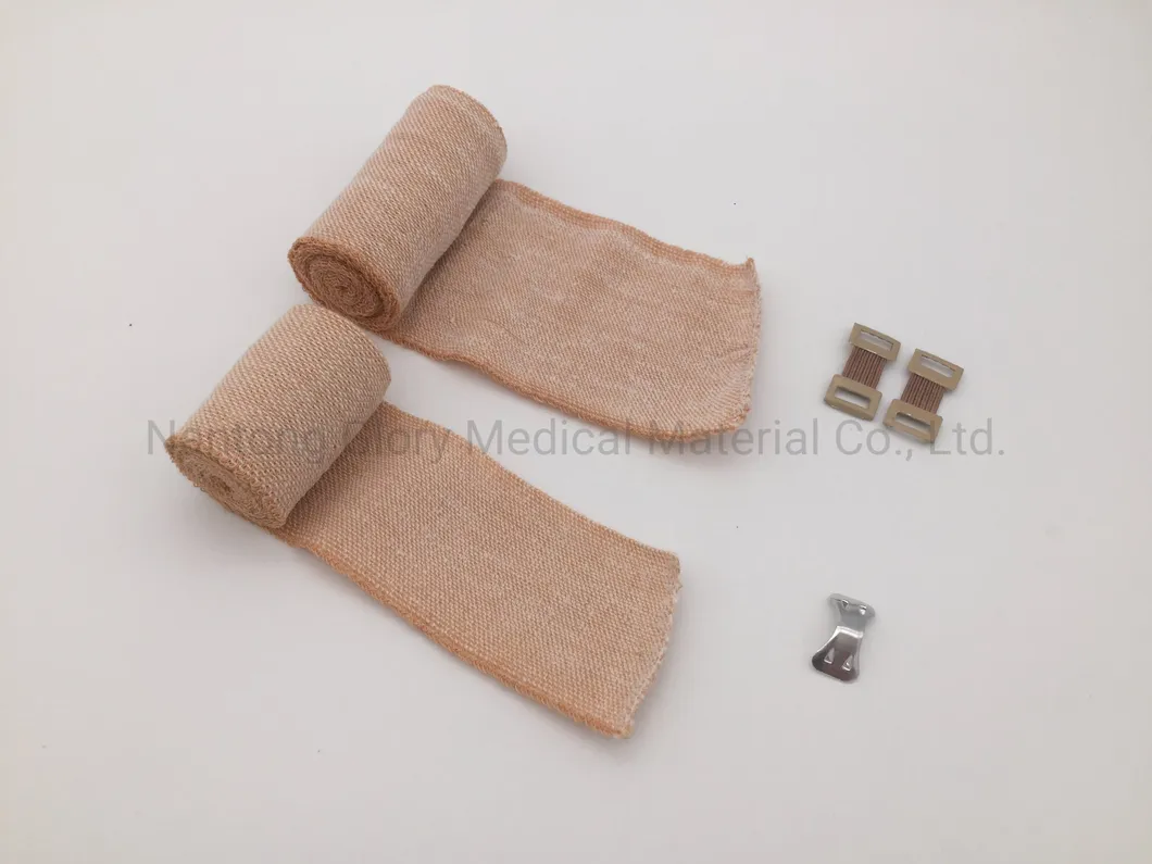 Ultimate Elastic Bandage for Enhanced Support and Compression