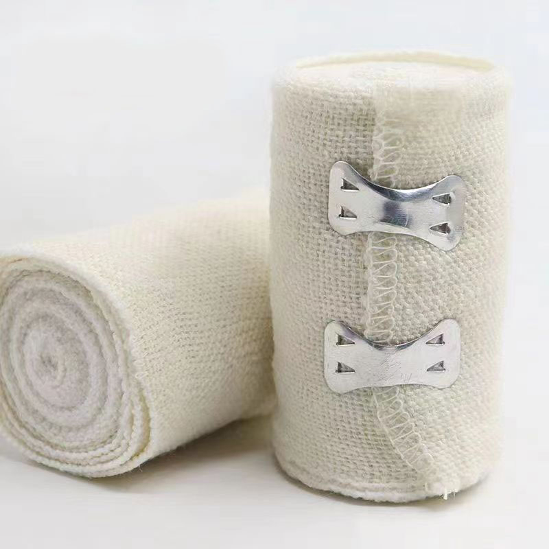 High Quality FDA CE Wound Dressing Leg Crepe Bandage Liquid Bandages