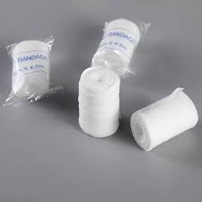 Disposable First Aid Bandage PBT Bandage&Wound Bandage