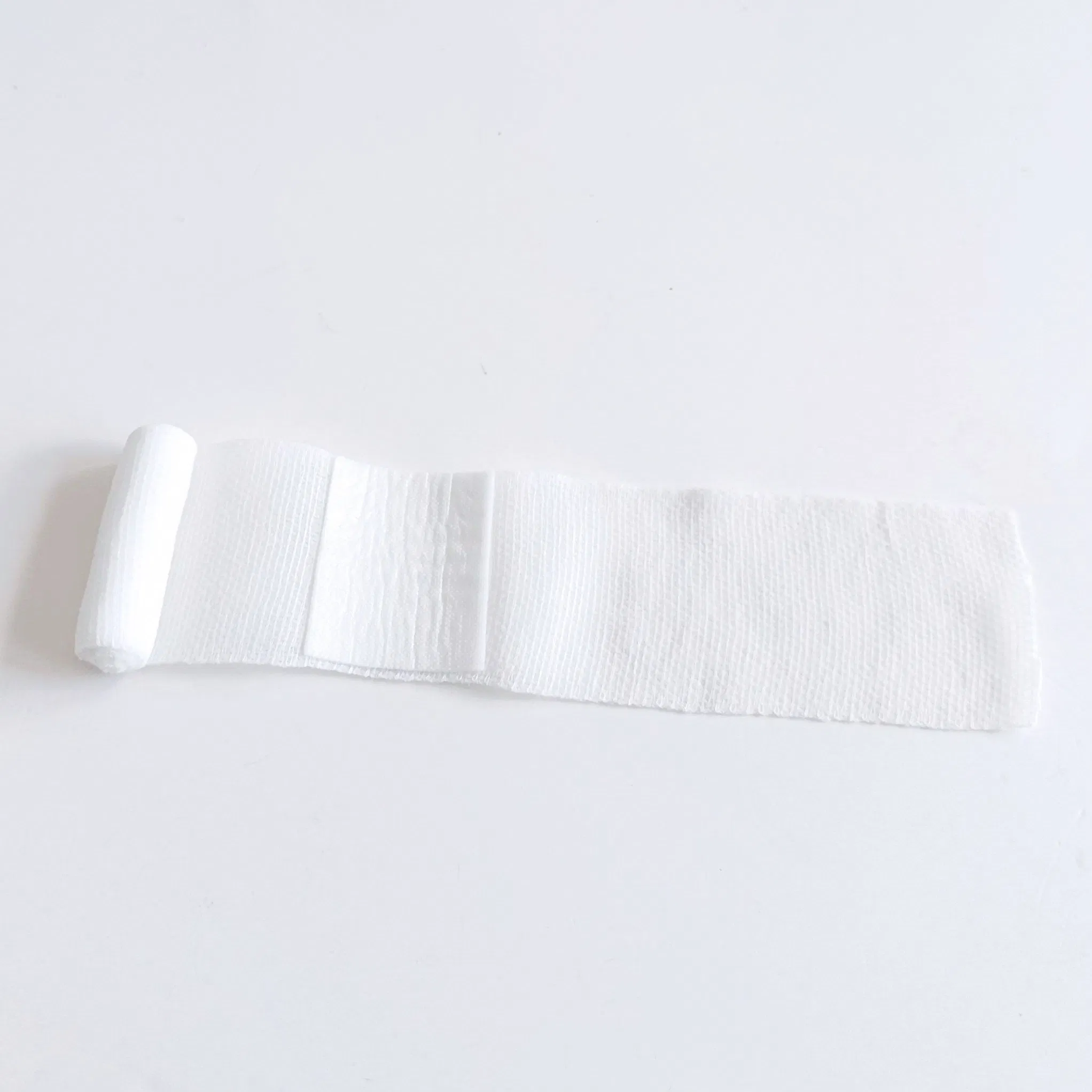 Compression Bandage for Injury Support and Surgical Dressing Needs