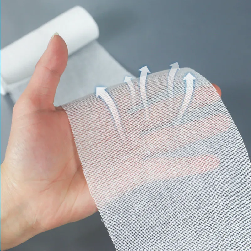 Cotton Bandage Roll